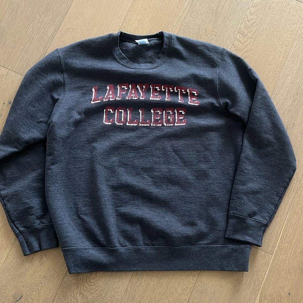 Layfatte College sweatshirt